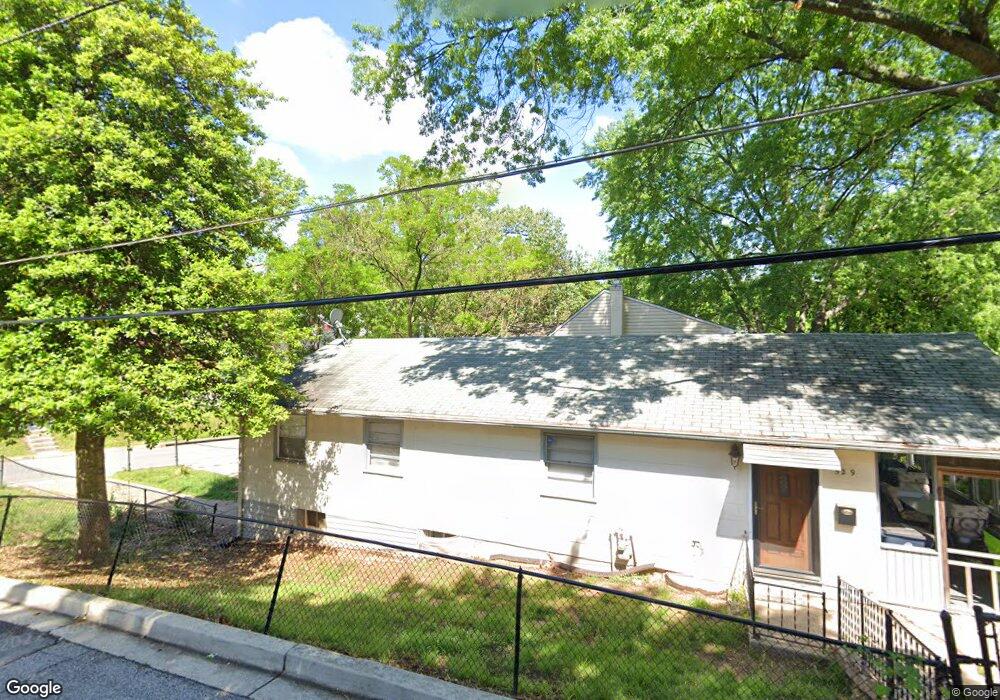 529 Drum Ave, Capitol Heights, MD 20743 - photo 1