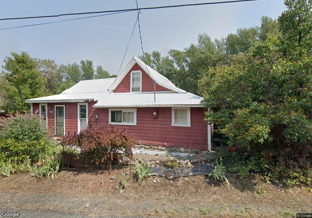 309 S Humbolt St, Canyon City, OR 97820 - photo 1