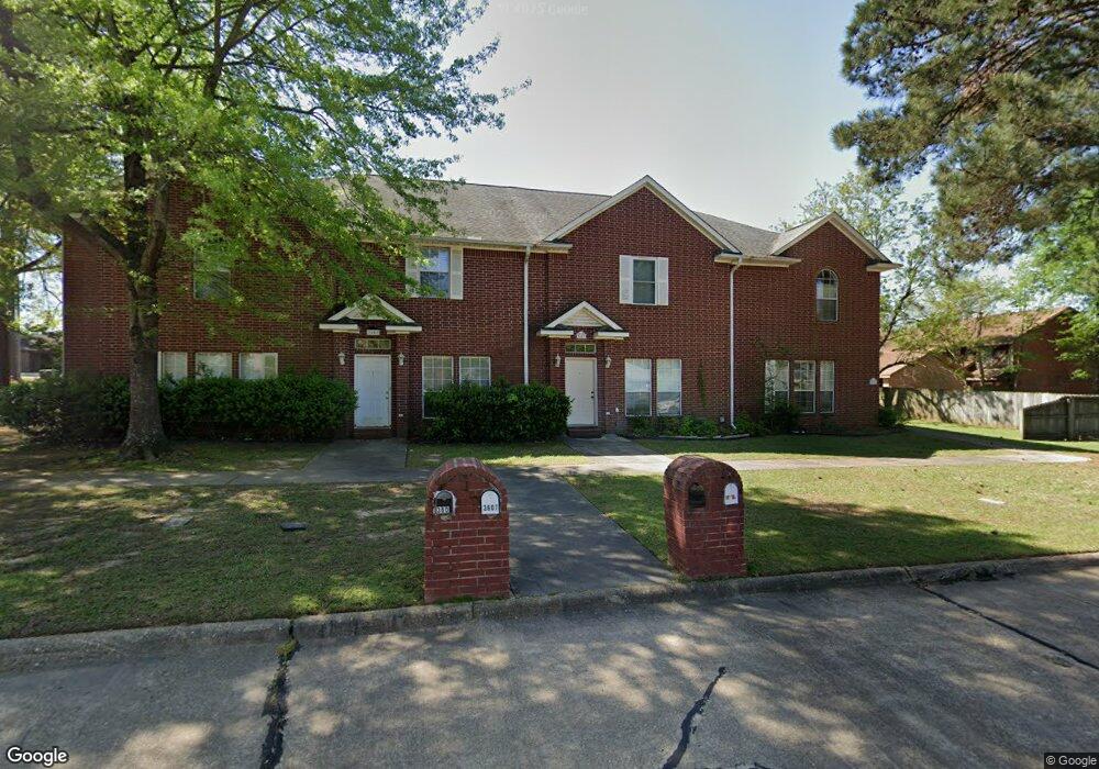 3609 Skyline Blvd, Texarkana, TX 75503 - photo 1