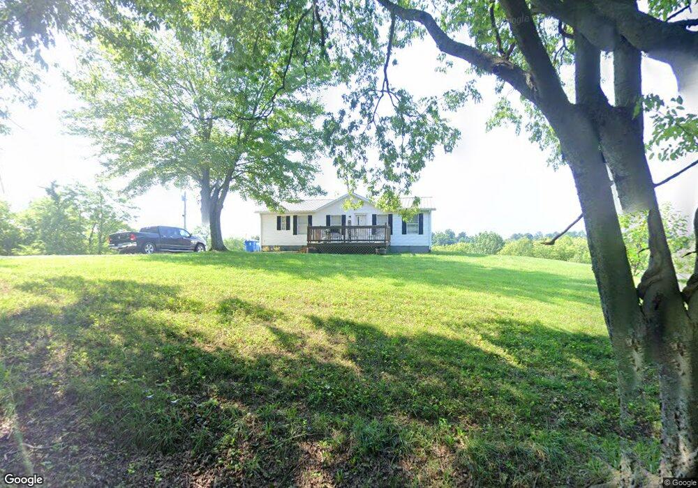 1600 Ballard Rd, Salvisa, KY 40372 - photo 1