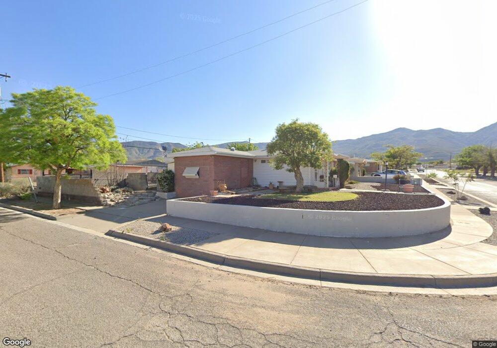 1901 7th St, Alamogordo, NM 88310 - photo 1