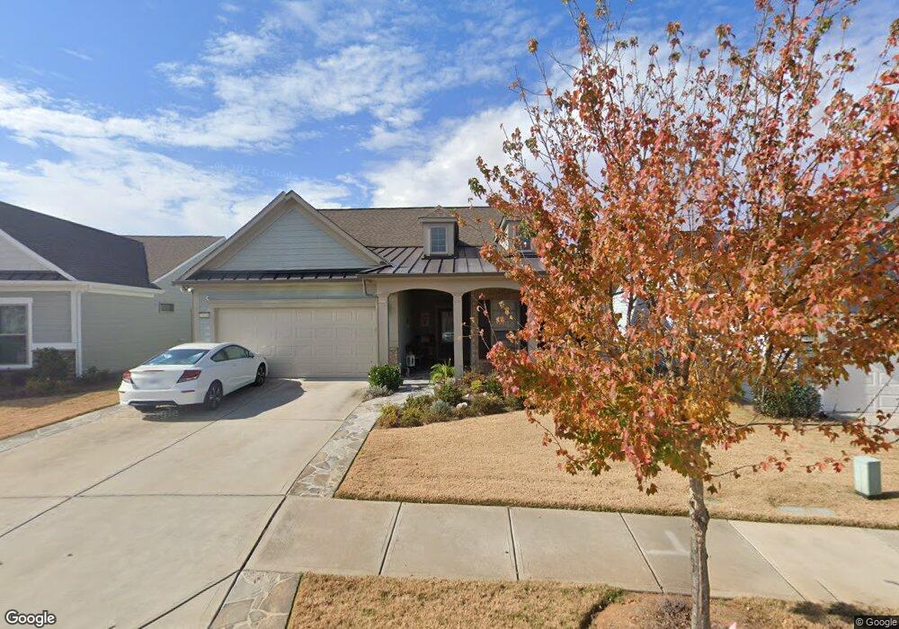 5829 Collier Bridge Ln, Hoschton, GA 30548 - photo 1