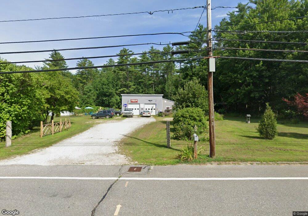 125 Concord Hill Rd, Pittsfield, NH 03263 - photo 1