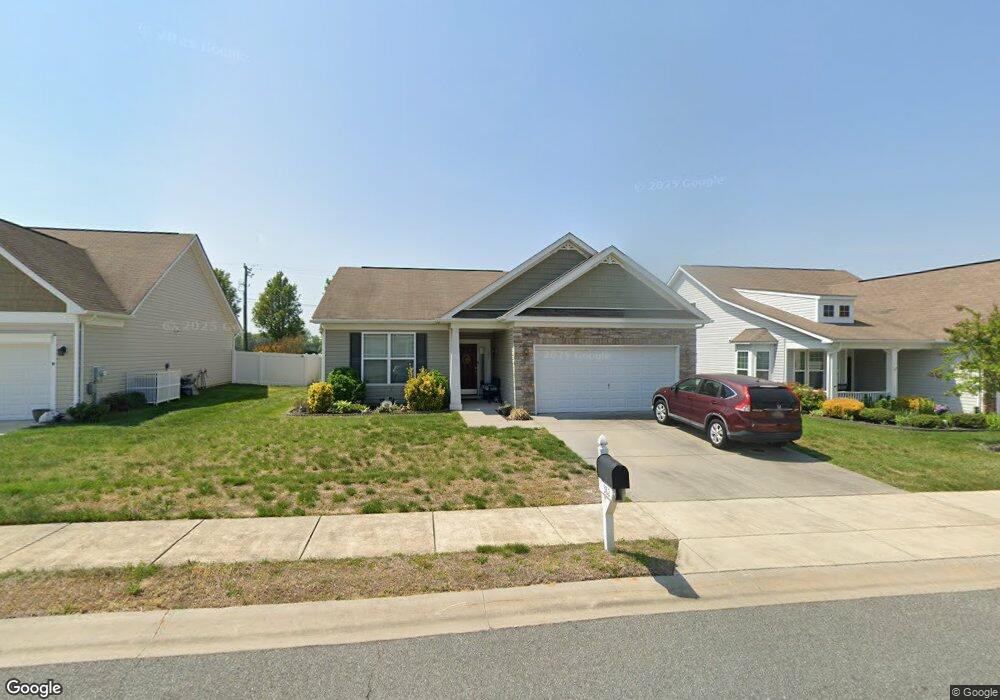 382 N Red Haven Ln, Dover, DE 19901 - photo 1