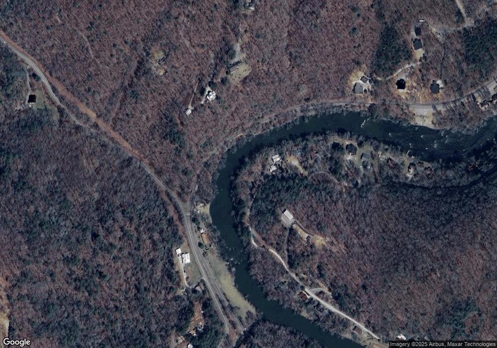 1525 N Toccoa River Rd, Mineral Bluff, GA 30559 - photo 1