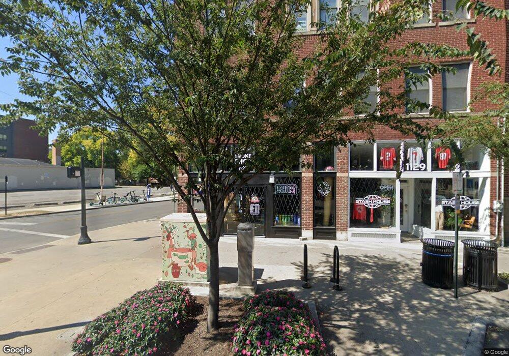 1129 N High St, Columbus, OH 43201 - photo 1