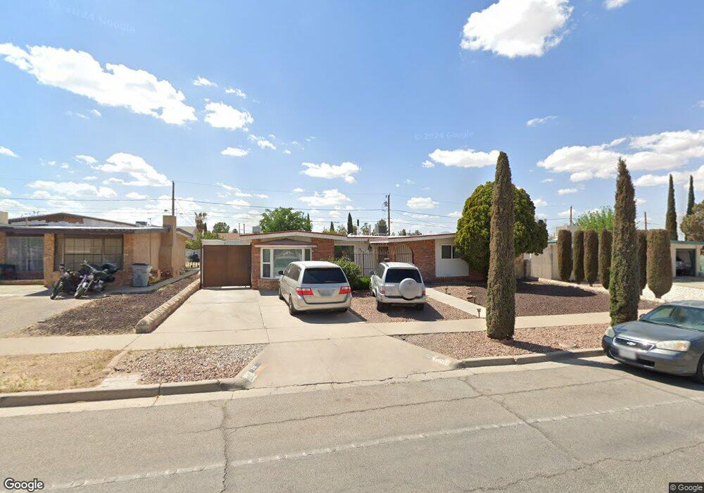 2101 Solano Dr, El Paso, TX 79935 - photo 1