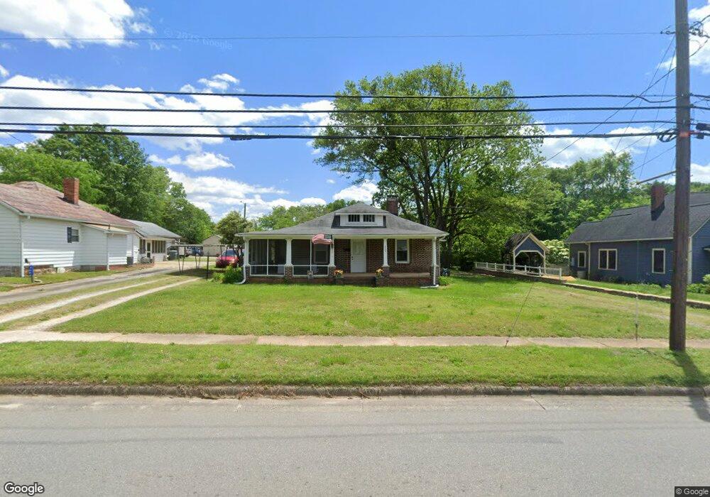 209 Faulkner St, Clover, SC 29710 - photo 1