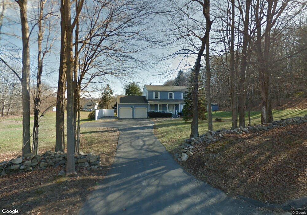 1 Acorn Hill Rd, Woodbridge, CT 06525 - photo 1