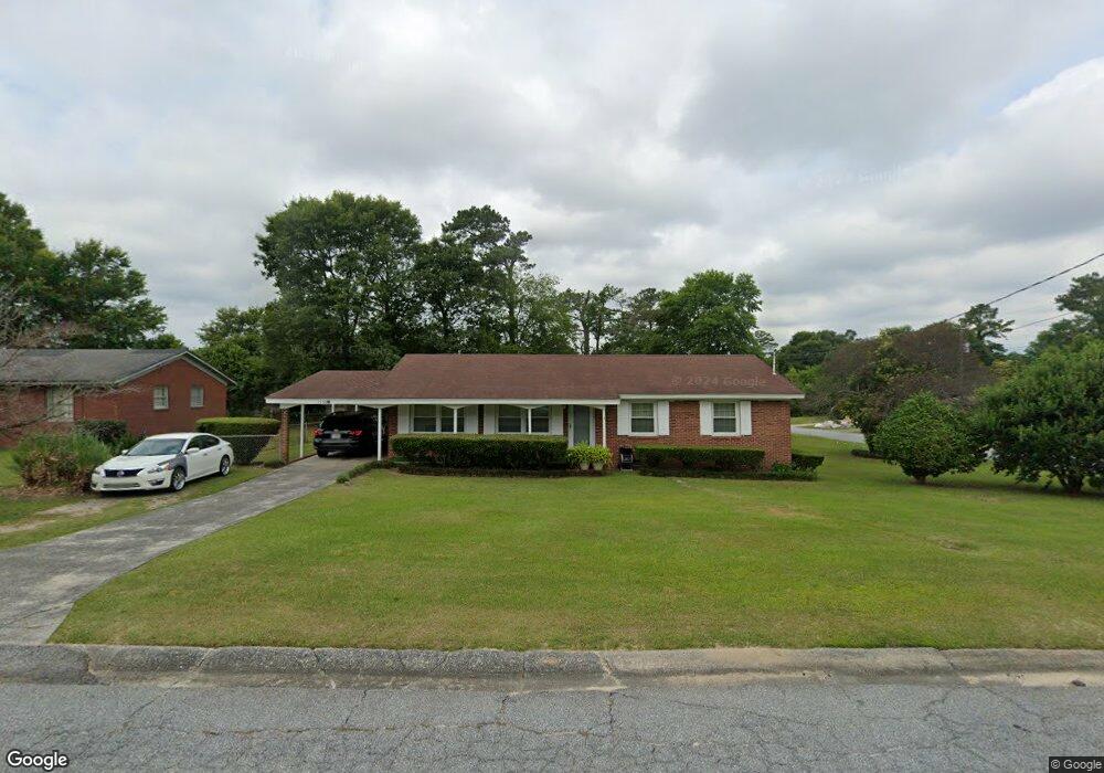 1550 Winston Dr, Macon, GA 31206 - photo 1