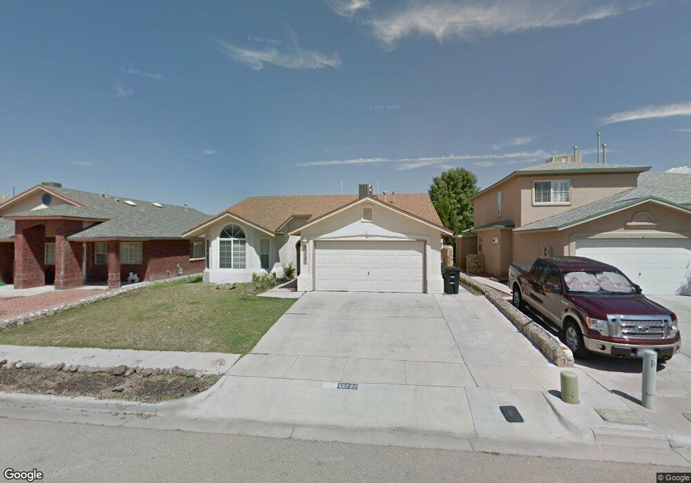 13721 Paseo Rico Cir, El Paso, TX 79928 - photo 1