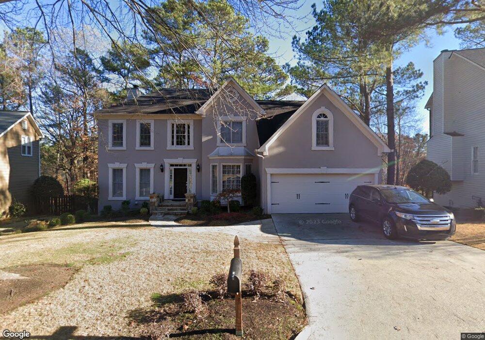 11695 Dunhill Place Dr, Alpharetta, GA 30005 - photo 1