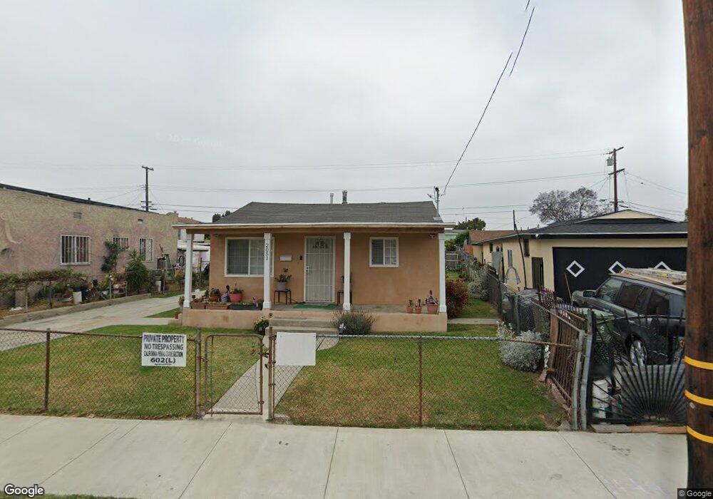 2051 E Wayside St, Compton, CA 90222 - photo 1