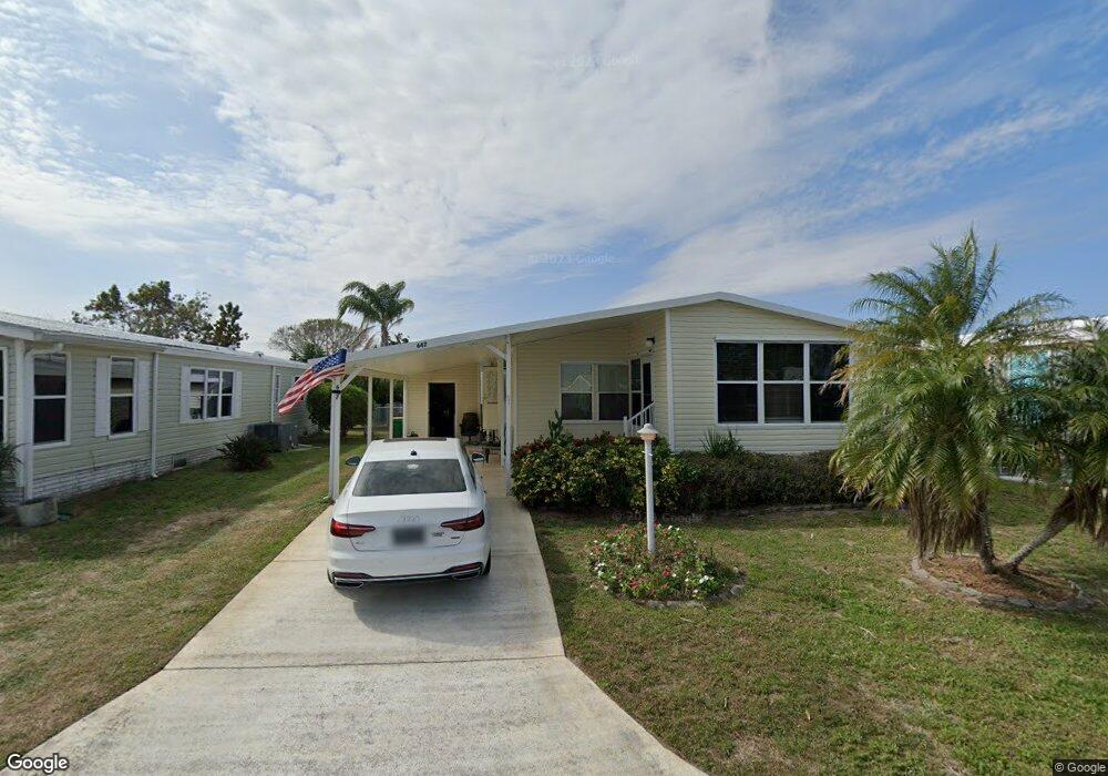 647 Amaryllis Dr, Sebastian, FL 32976 - photo 1