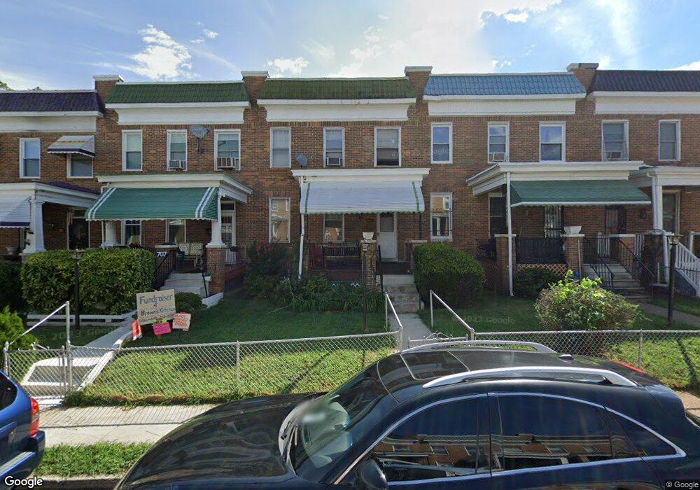 705 Allendale St, Baltimore, MD 21229 - photo 1