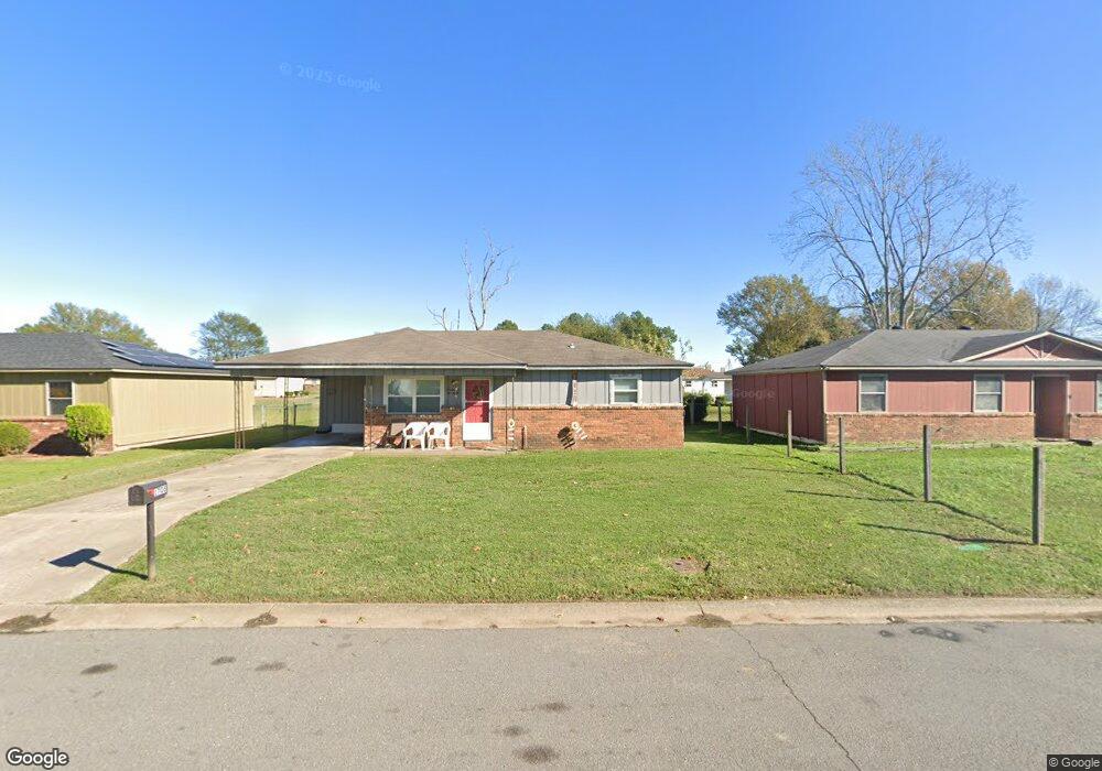 1708 N Lowe St, Stuttgart, AR 72160 - photo 1