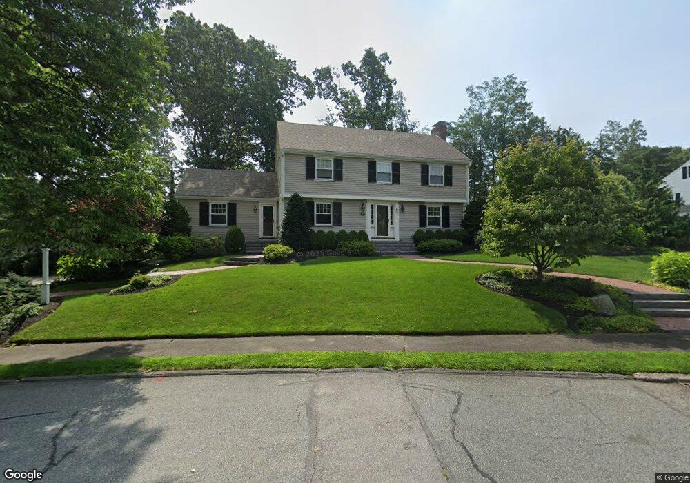 41 Swarthmore Rd, Wellesley, MA 02482 - photo 1