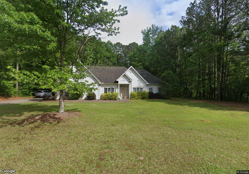 210 Barrington Grange Dr, Sharpsburg, GA 30277 - photo 1