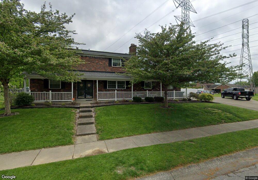 2704 Knob View Ave, New Albany, IN 47150 - photo 1