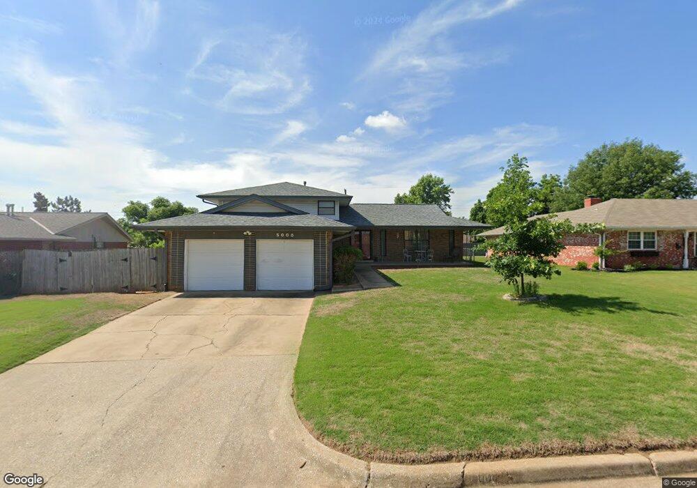 5008 NW 62nd St, Oklahoma City, OK 73122 - photo 1