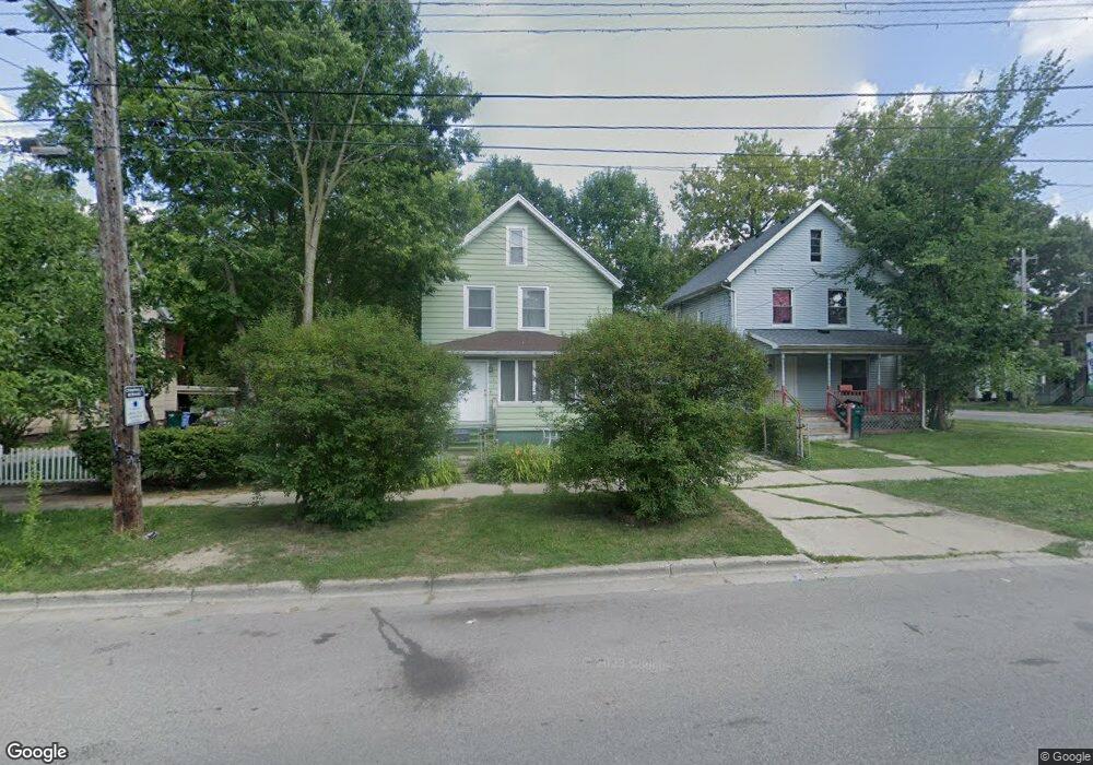 706 N Walnut St, Lansing, MI 48906 - photo 1