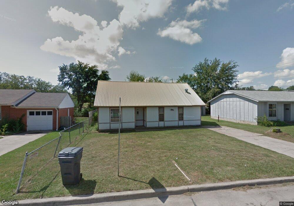 4 Freeman St, Ardmore, OK 73401 - photo 1