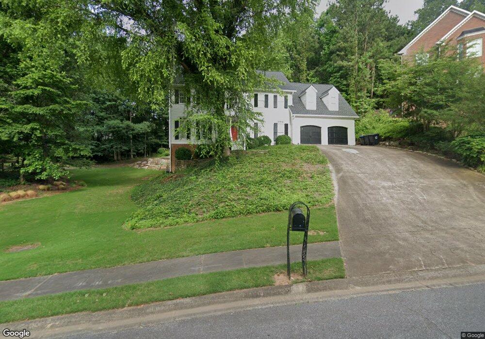 4720 E Forest Peak, Marietta, GA 30066 - photo 1