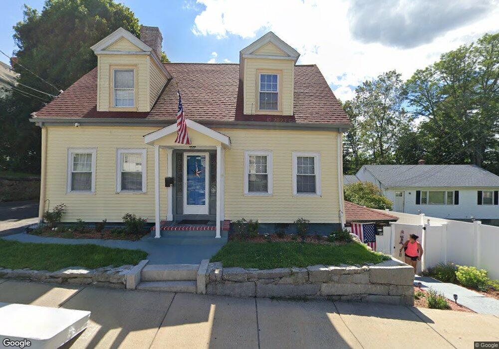 9 Warren Ave, Woburn, MA 01801 - photo 1