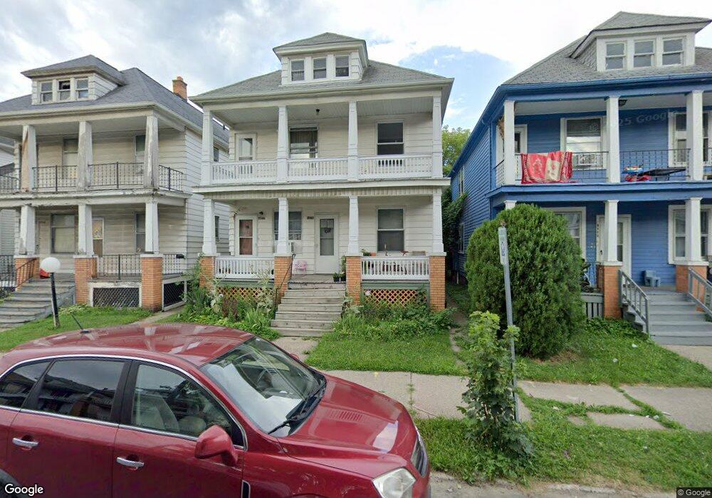 9479 Charest St, HamtraMcK, MI 48212 - photo 1