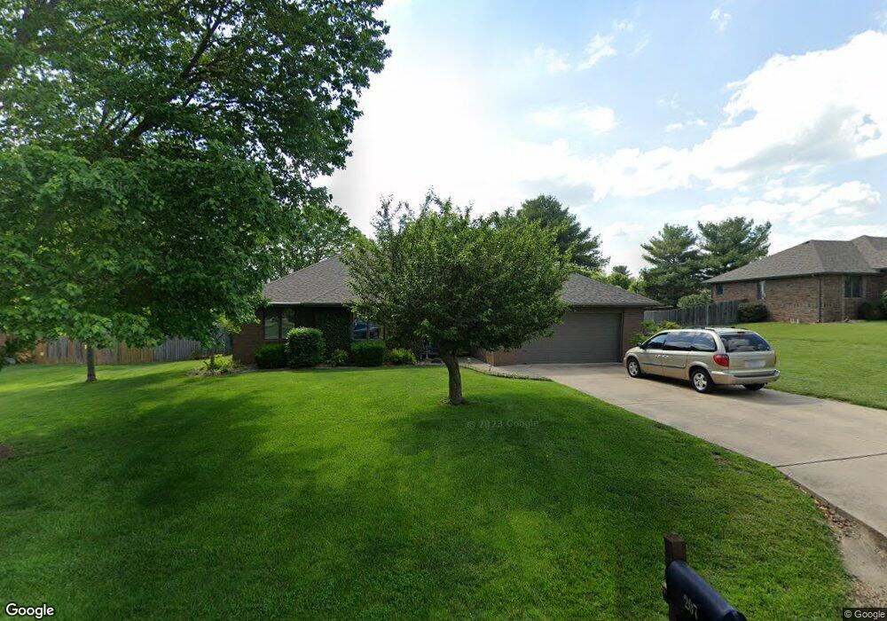 207 N 37th St, Nixa, MO 65714 - photo 1