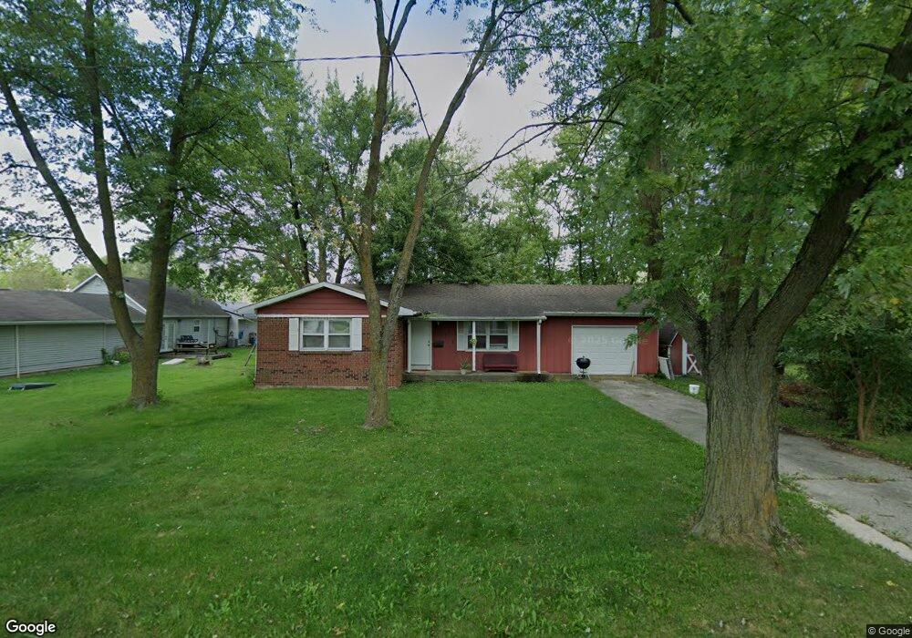 611 E Franklin St, Berne, IN 46711 - photo 1