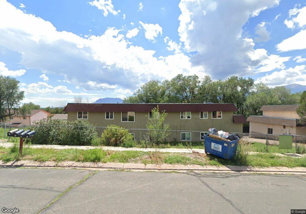 1075 Magnolia St unit 1, Colorado Springs, CO 80907 - photo 1