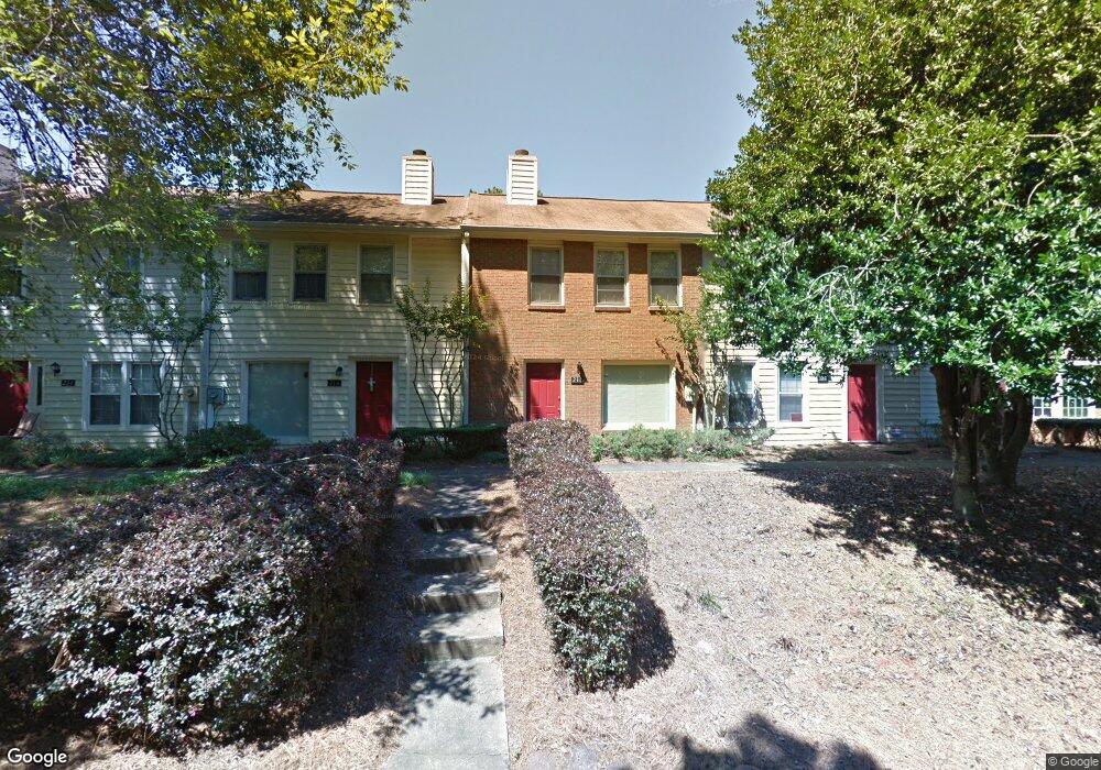 218 Chads Ford Way unit 4A, Roswell, GA 30076 - photo 1