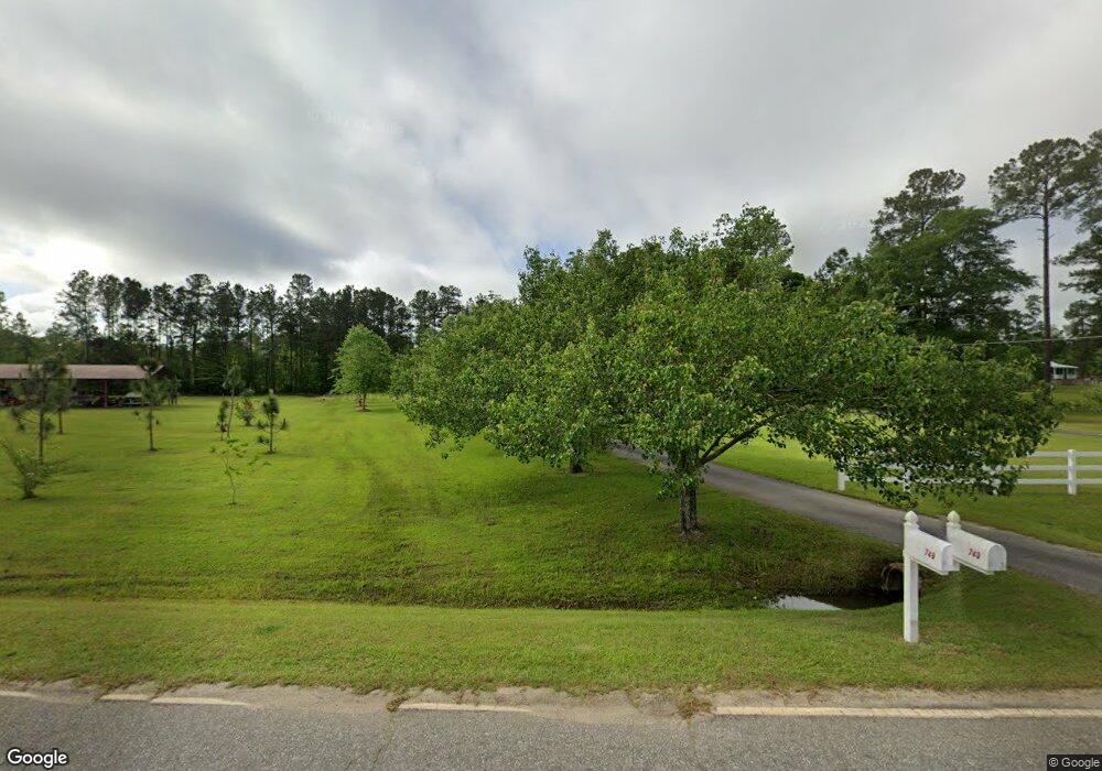 749 Blasingame Rd, Moultrie, GA 31768 - photo 1