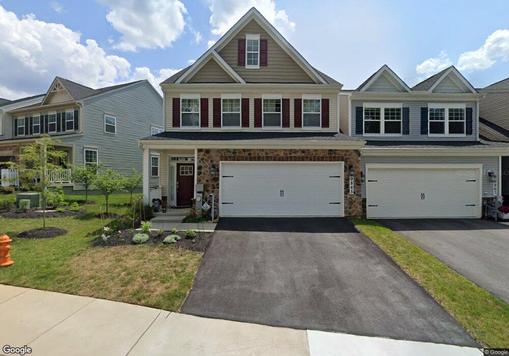 9865 Wilderness Ln, Laurel, MD 20723 - photo 1