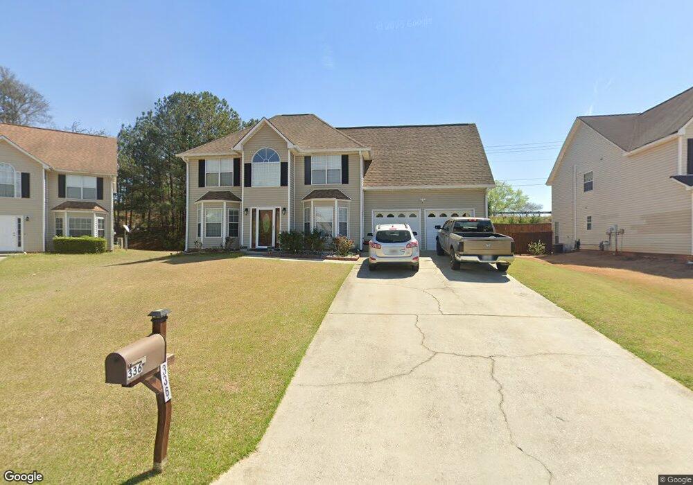 336 Carriage Lake Ln, Stockbridge, GA 30281 - photo 1