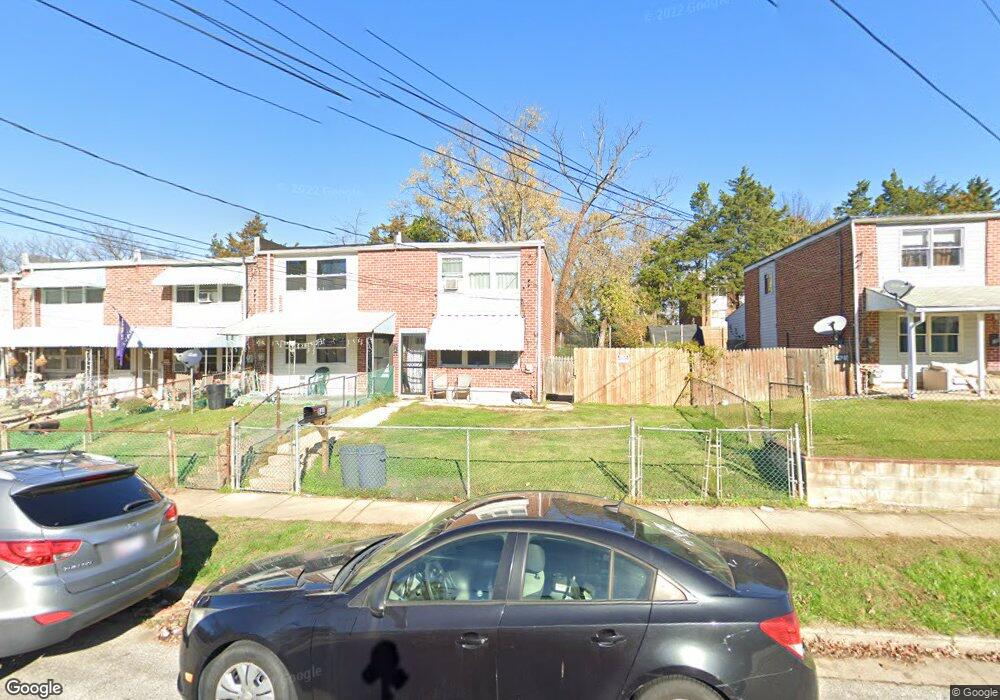 344 Bigley Ave, Halethorpe, MD 21227 - photo 1