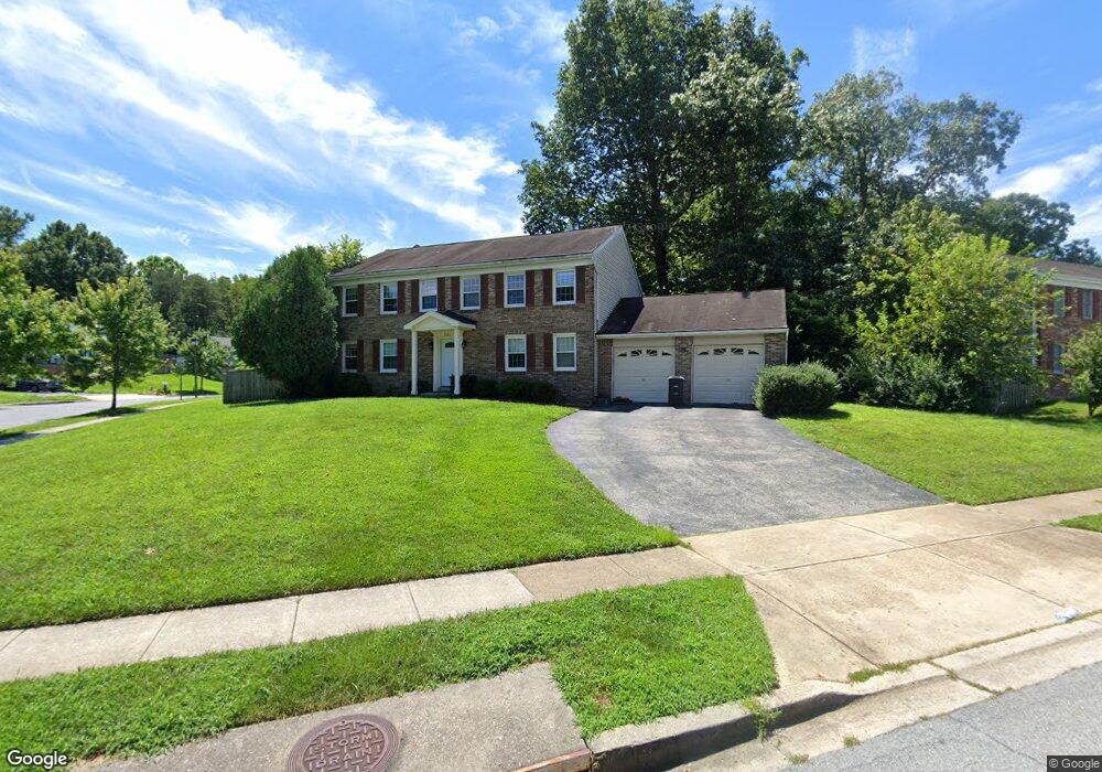 9125 Briarchip St, Laurel, MD 20708 - photo 1