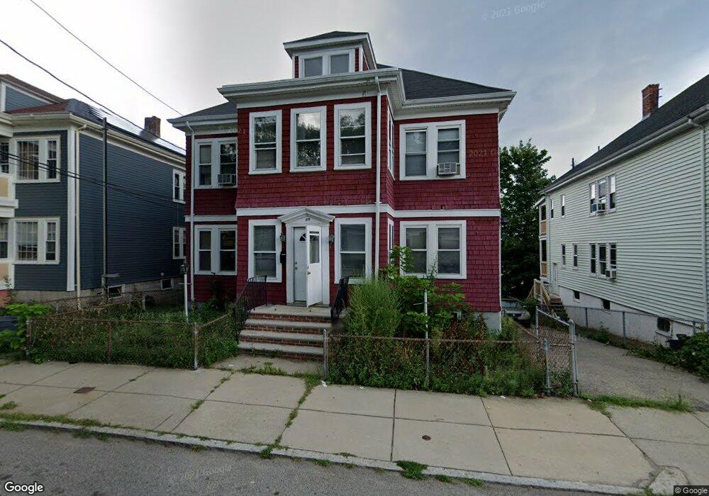 119 Ormond St, Mattapan, MA 02126 - photo 1