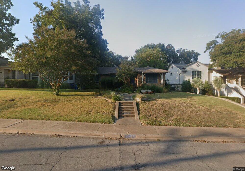 6407 Lake Circle Dr, Dallas, TX 75214 - photo 1