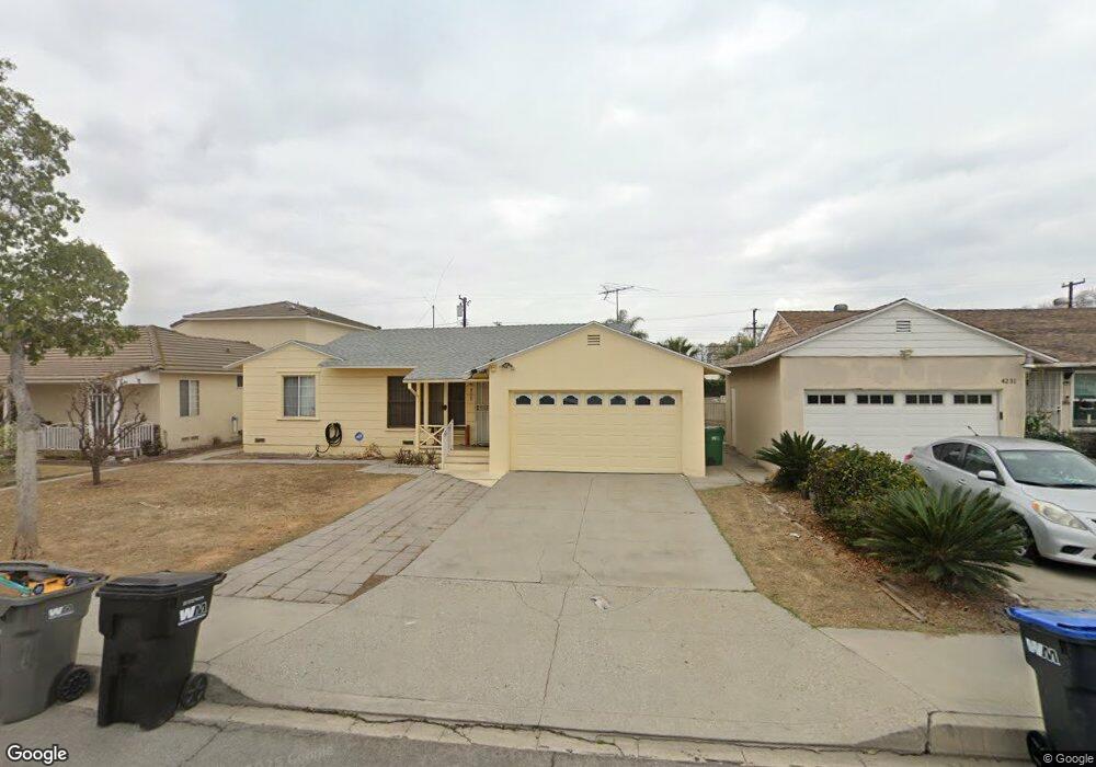 Street View Photo