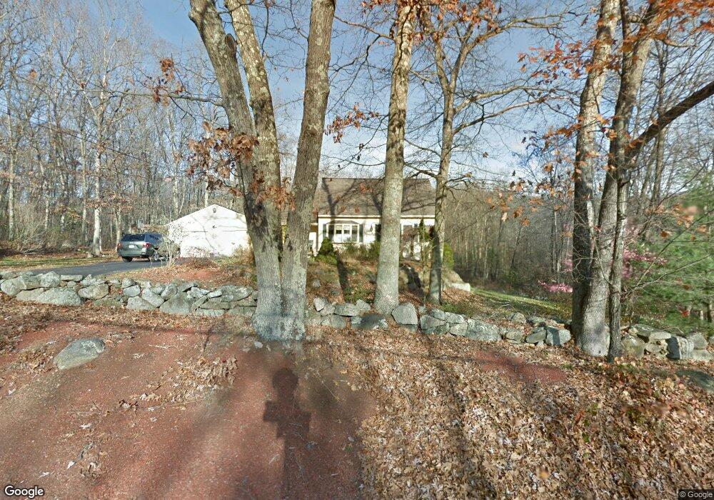 108 Chestnut Hill Rd, Millville, MA 01529 - photo 1