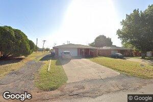 1511 N Market St, Cordell, OK 73632