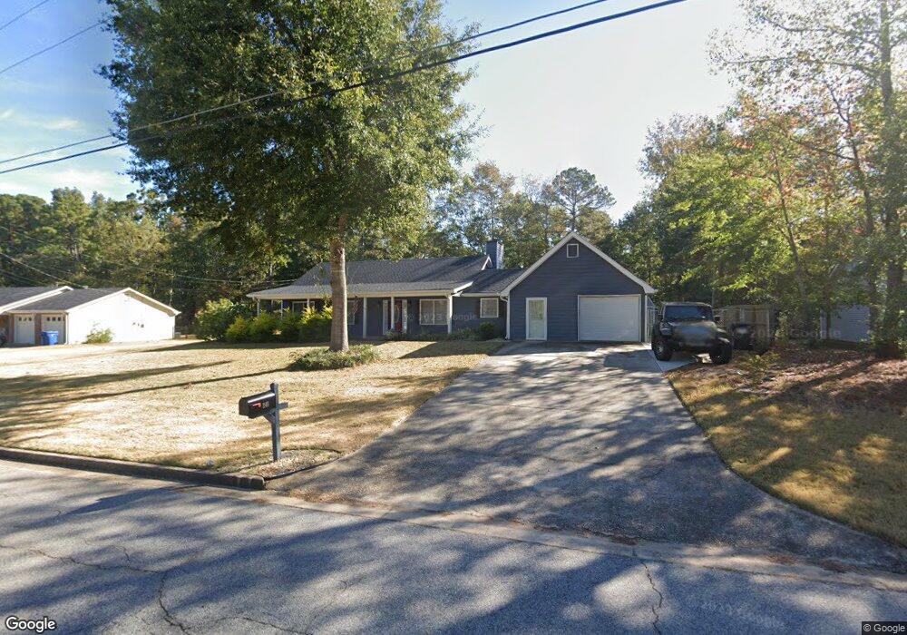 245 Christian Woods Drive Se 0, Conyers, GA 30013 - photo 1