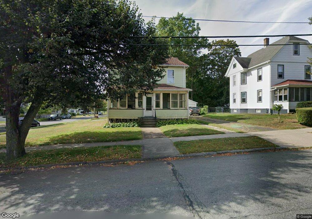 234 W Franklin St, Holyoke, MA 01040 - photo 1