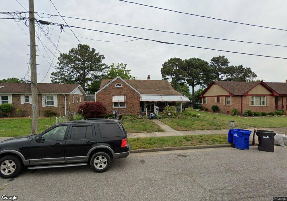 719 Palmer St, Portsmouth, VA 23704 - photo 1