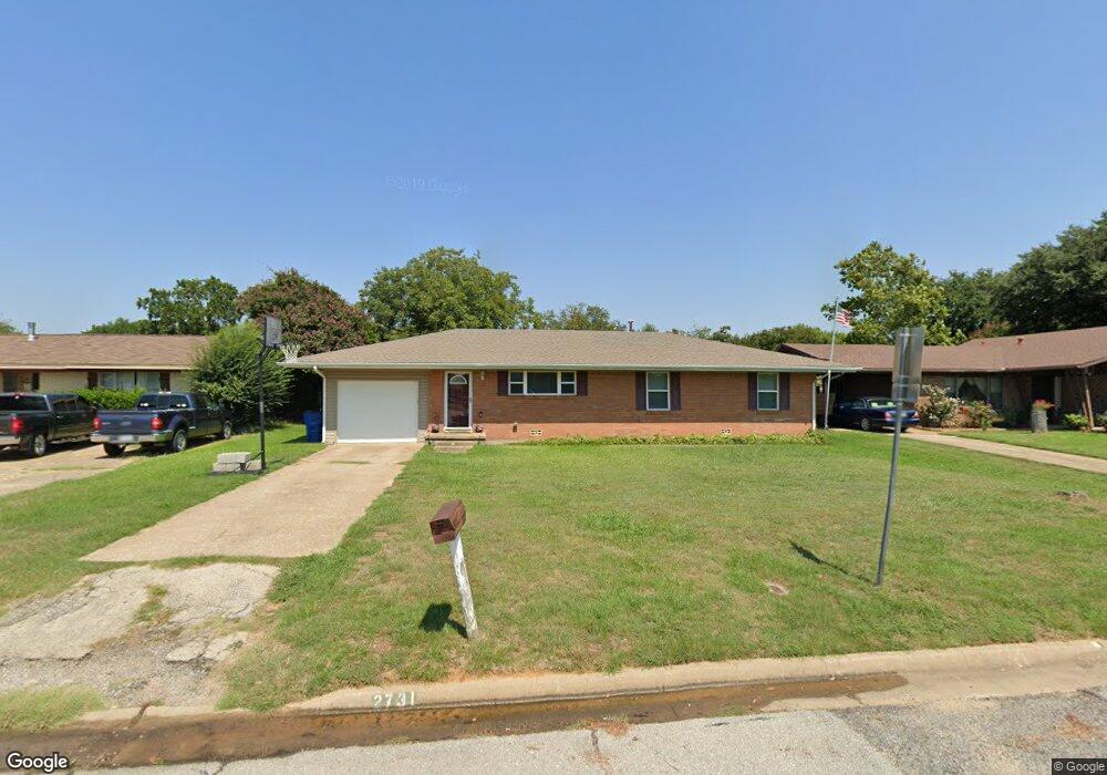 2731 Sunset St, Denison, TX 75020 - photo 1