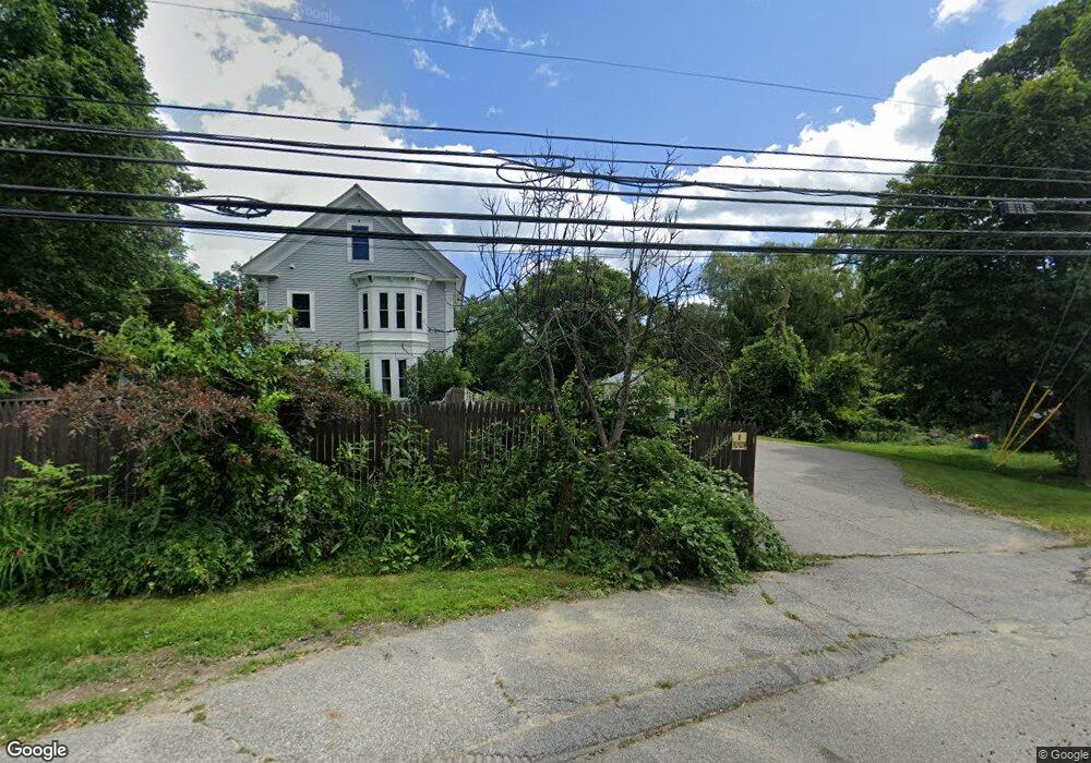 225 Old North Main St, Plymouth, NH 03264 - photo 1