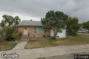 322 1st St W, Hardin, MT 59034