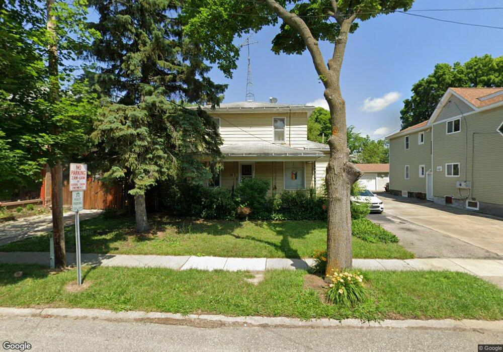 807 E 2nd St, Flint, MI 48503 - photo 1